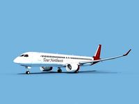 Airbus A220-300 Tour Northwest
