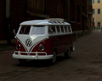 Wlksvagen Samba T1 Hippie