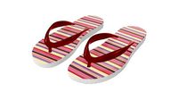 Flip-flops woman summer beach footwear 02
