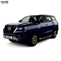 Toyota Fortuner 2020