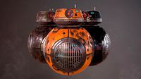 Star Wars Droid BB-9E