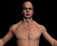 Man Body