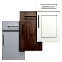 Cabinet Doors Set 11