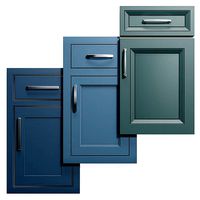 Cabinet Doors Set 10