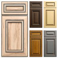 Cabinet Doors Set 8