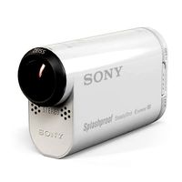 Sony HDR-AS200V action camera