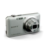 Sony DSC-W710 Silver compact digital camera