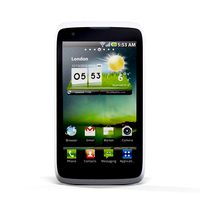 Sharp SH530U Dual Sim White