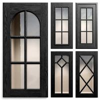 Cabinet Doors Set 5