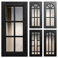 Cabinet Doors Set 4