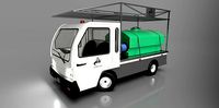 utility vehicle - Bigfoot 3000 multipurpose van