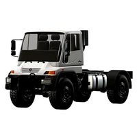 Mercedes Benz Unimog U500 Chassis