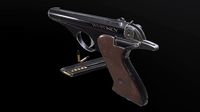 Whitney Wolverine pistol