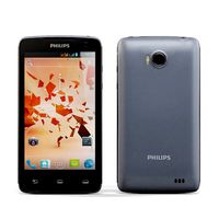 Philips Xenium W732 Black Grey