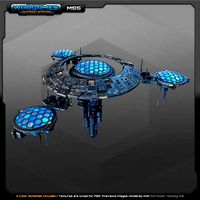 SF Outpost Station MS5