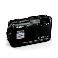 Nikon Coolpix AW110 rugged and proof digital camera