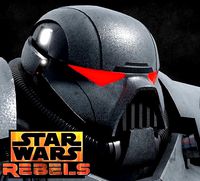 Star Wars Rebels Darktrooper Sentry