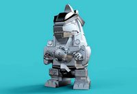 Funko Dragonzord