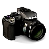 Nikon Coolpix P510 bridge digital camera