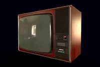 Soviet TV Foton-723