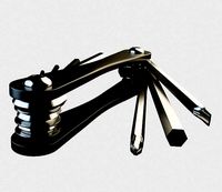Hex key set