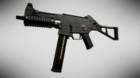 HK UMP45