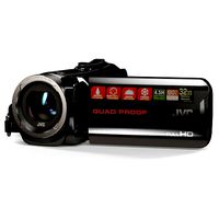JVC Everio GZ-R70B camcorder