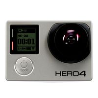 GoPro HERO4 Black Edition action camera