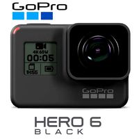 GoPro Hero6 Black action camera