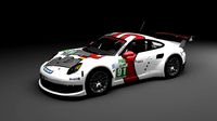 Porsche 911 Carrera RSR