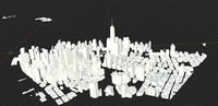 Manhattan New York South PartA
