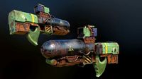 Laser Rifle
