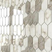 Daltile Marble Attache 5 types