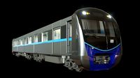 MRT train