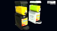 Juice and Slushie Machine