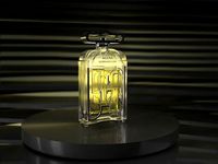 Parfum Bottle