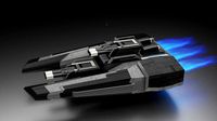 Space Ship