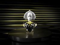 Parfum Bottle