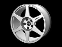 Mitsubishi Evo 8 Enkei Wheel - STL - Emir Cakli | 3D