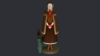 Bloodborne - Doll | 3D