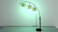 low Poly Tree Floor Lamp Morrill 82