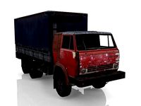 Kamaz Truck