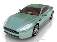 Aston martin