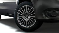 Mercedes-AMG G 63 Night Packet 2018 wheel