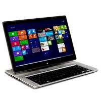 Acer Aspire R7-572G Silver convertible hybrid laptop