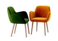 Kesy Lounge Chair The Contract Chair