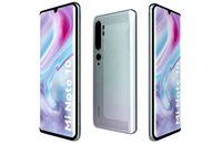Xiaomi Mi Note 10 Glacier White