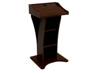 Classic Wooden Lectern