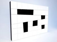 bookcase cabinet forniture modern contemporary