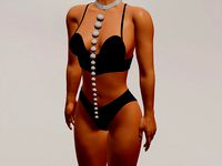 Necklace 1 With Pearls